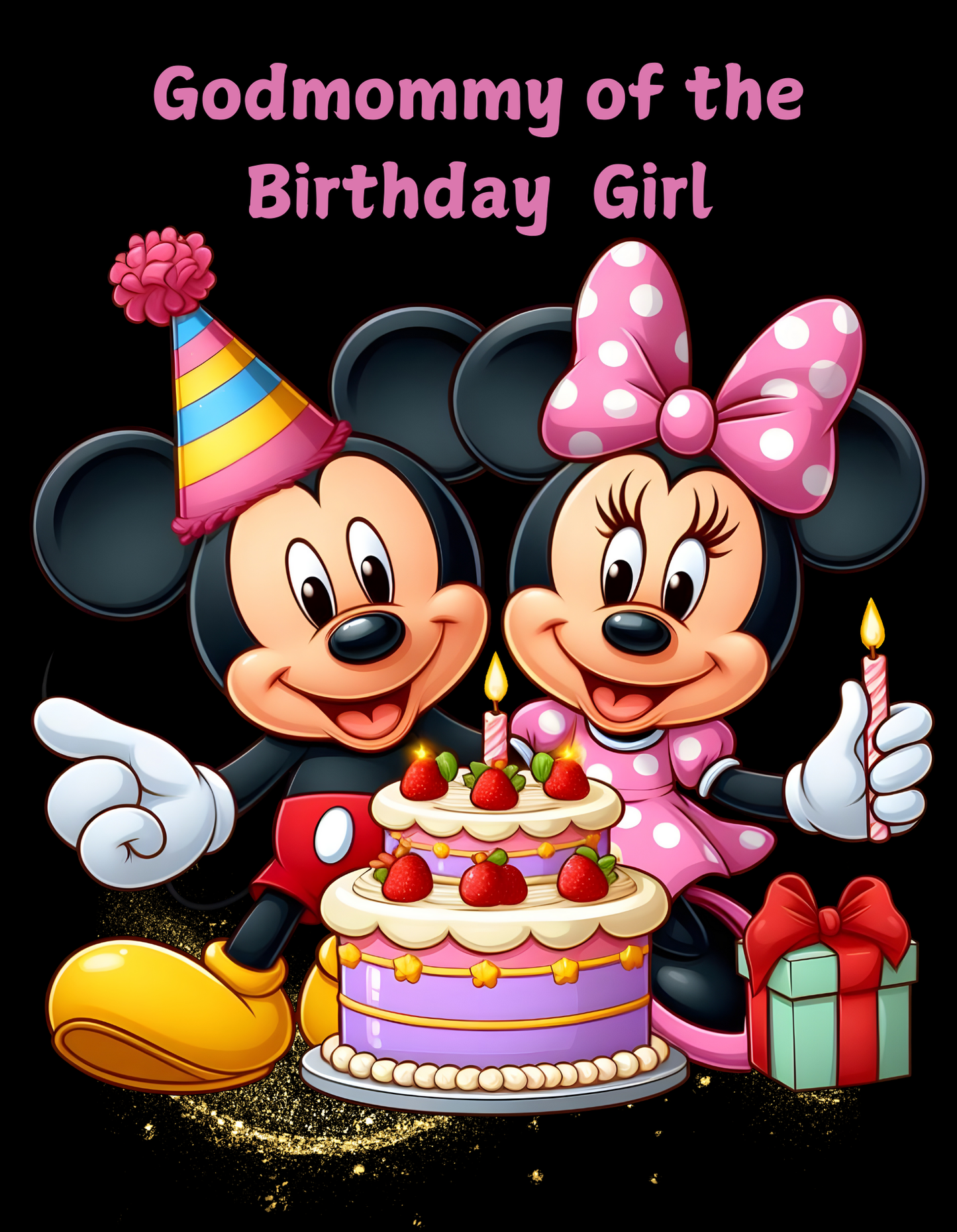A Birthday Boy & Girl