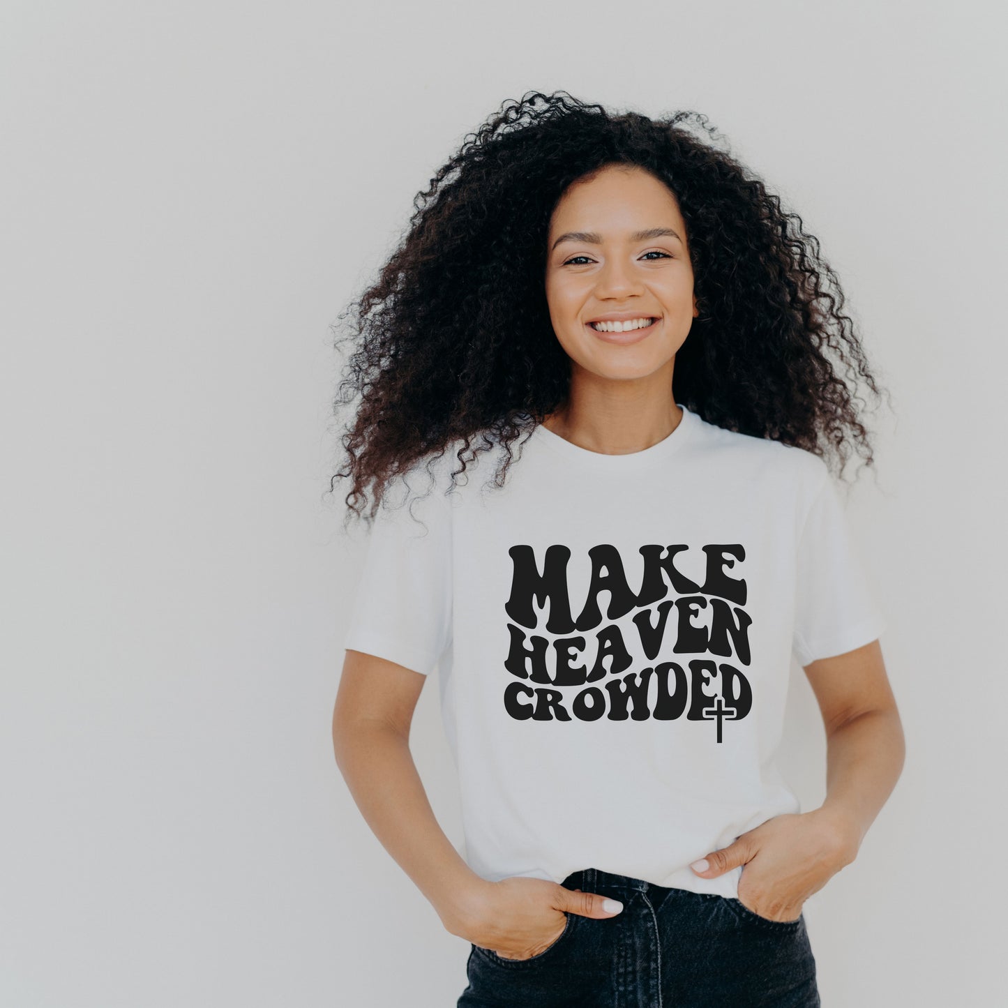 Make Heaven Crowded