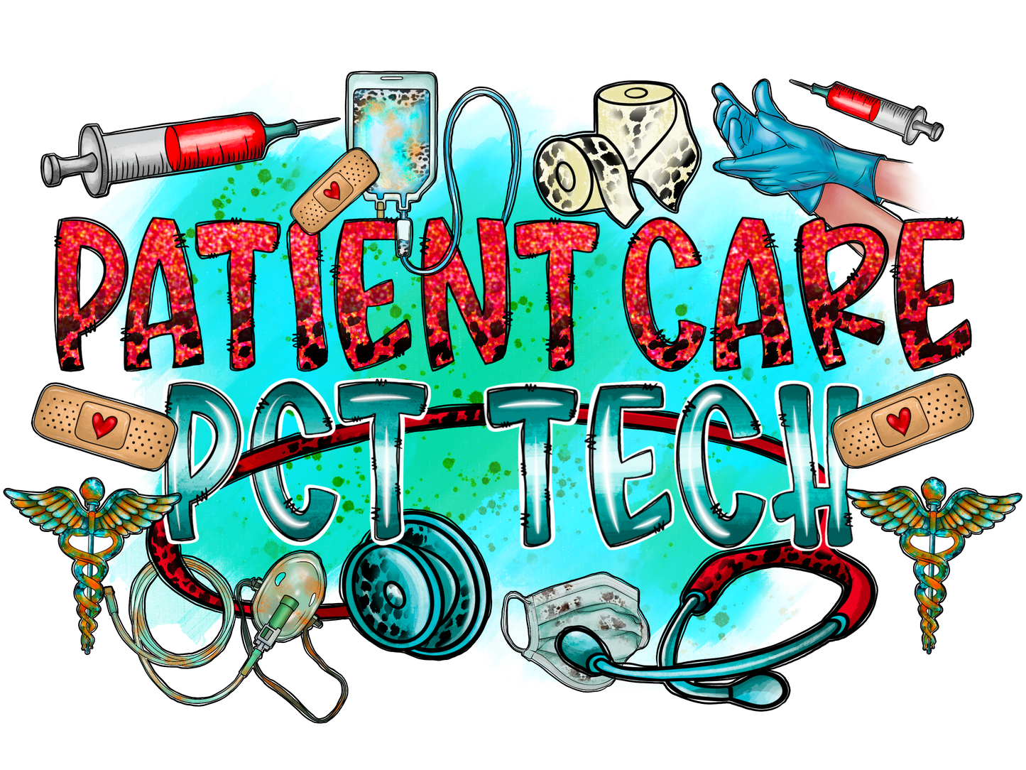 Patient Care Tech