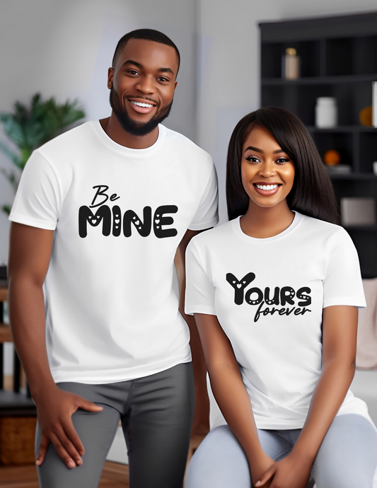 Be Mine, yours Forever