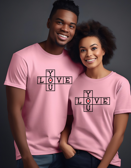Cross Word Love